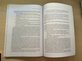 Libro: La educación en la cultura contemporánea.