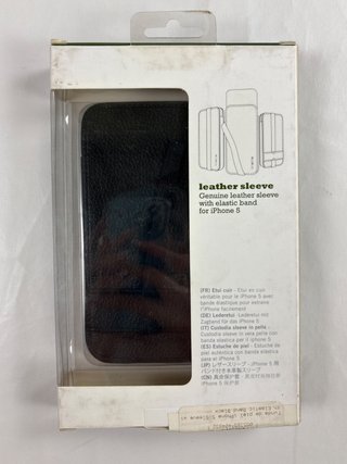 Confezione da 4 custodie per iPhone 5/5S/SE (2016)