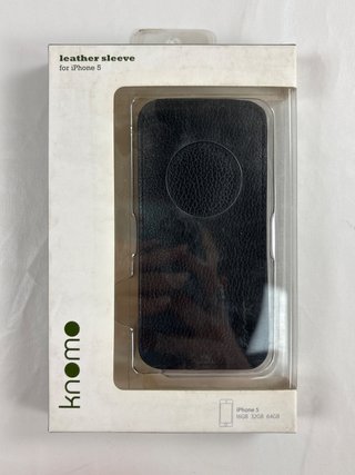 Confezione da 4 custodie per iPhone 5/5S/SE (2016)
