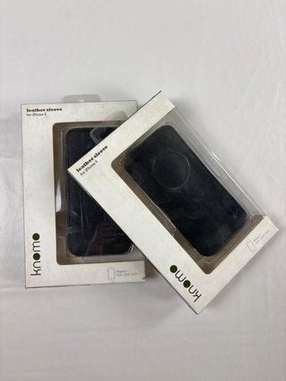 Confezione da 4 custodie per iPhone 5/5S/SE (2016)