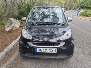 Smart Fortwo 2010