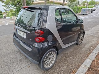 Smart Fortwo 2010