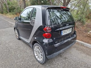 Smart Fortwo 2010