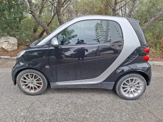 Smart Fortwo 2010