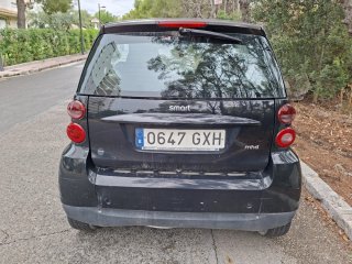 Smart Fortwo 2010