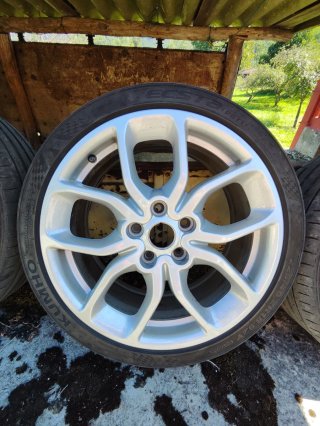 Llantas Renault Megane RS 3