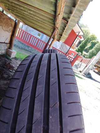 Llantas Renault Megane RS 3