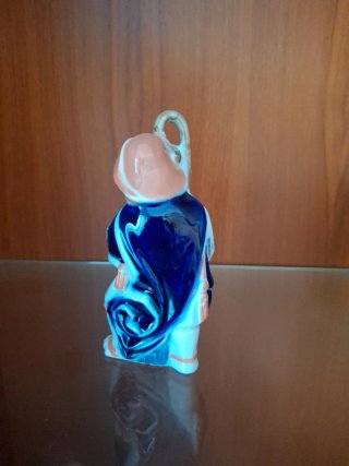 Figura Sargadelos Peregrino Santiago 14cm