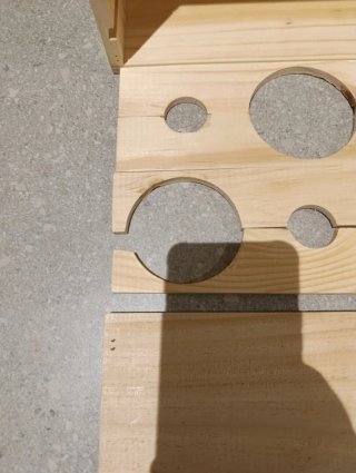 Caja de madera Vendimia Seleccionada