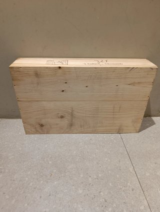 Caja de madera Vendimia Seleccionada