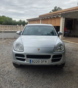 Porsche Cayenne 2005
