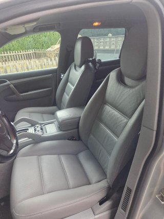 Porsche Cayenne 2005