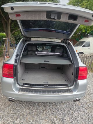 Porsche Cayenne 2005