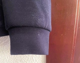 Sudadera con capucha estampada Talla M