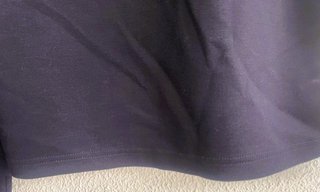 Sudadera con capucha estampada Talla M