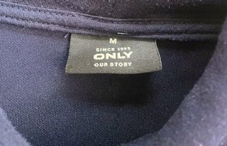 Sudadera con capucha estampada Talla M