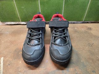 Zapatillas Five Ten Stealth MTB con calas, talla43