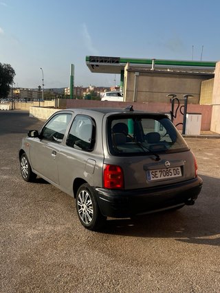 Nissan Micra 1.3
