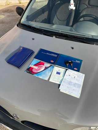 Nissan Micra 1.3