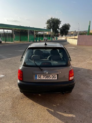 Nissan Micra 1.3