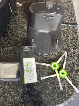 Robot Roomba E5