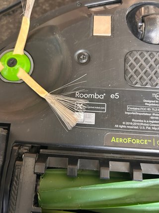 Robot Roomba E5
