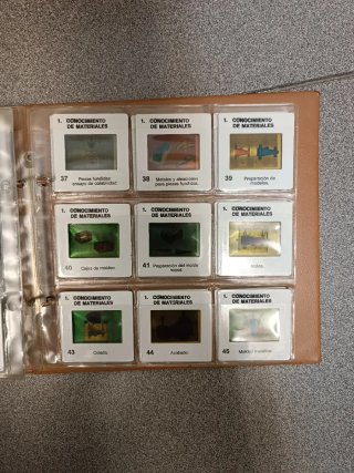 Diapositivas Conocimiento de Materiales HIARES