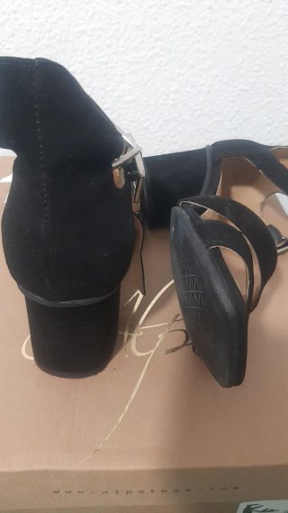 Sandalias Alpe Piel Talla 39