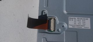 Lector Wii-U RD-DKL034-ND Perfecto y Funcional