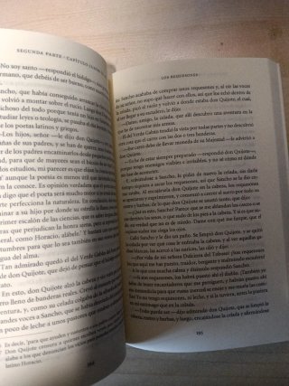 Don Quijote de la Mancha