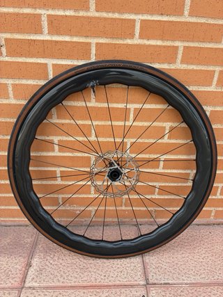 Ruedas de carbono WOD