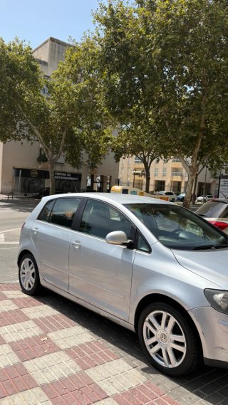 golf plus 2006