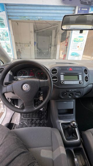 golf plus 2006