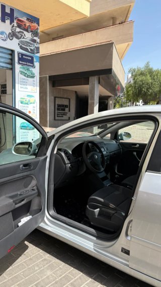golf plus 2006