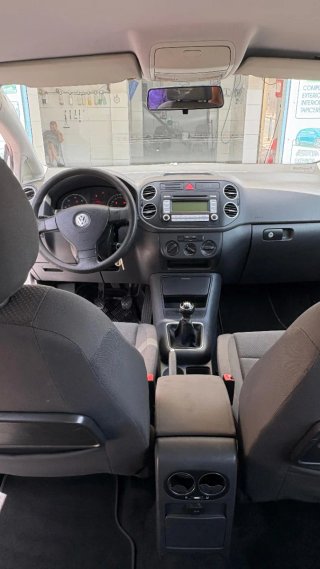 golf plus 2006