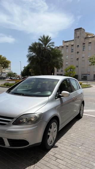 golf plus 2006