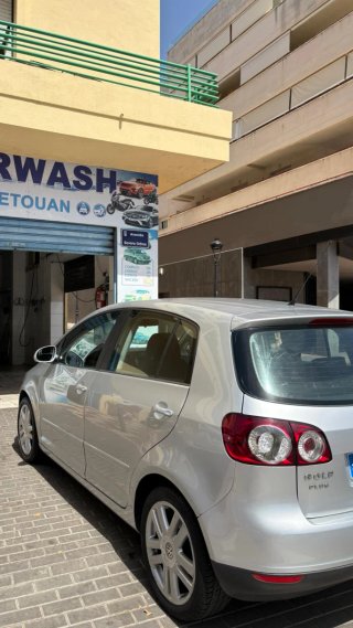 golf plus 2006