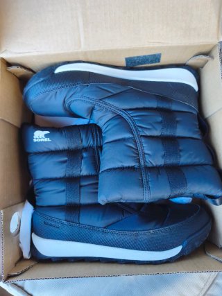 Botas de Nieve niño Sorel Talla 39