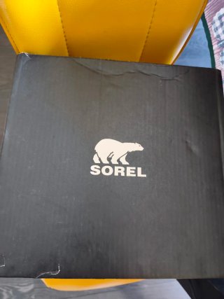 Botas de Nieve niño Sorel Talla 39