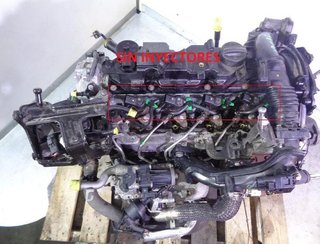 Motor completo ford t3da c-max ii 1.6 rectp4833123