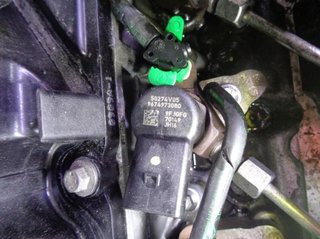 Motor completo ford t3da c-max ii 1.6 rectp4833123