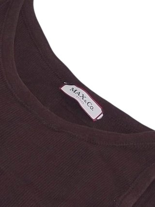 Max&co Max Mara Top Canotta Canottiera Senza