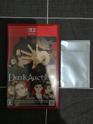 Jogo Nintendo Switch 2 Dark Auction