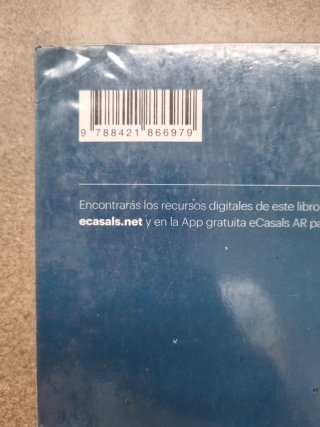 Lengua castellana y literatura 1, Le Bachillerato