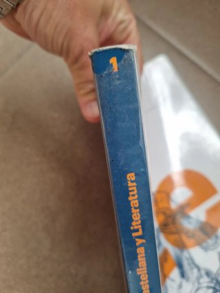 Lengua castellana y literatura 1, Le Bachillerato