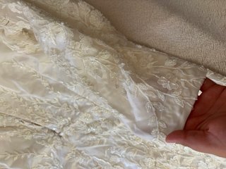 Traje de Novia Cola de Sirena