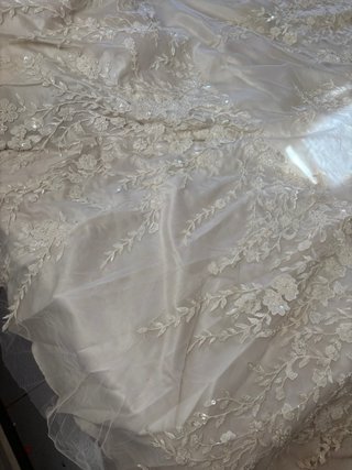 Traje de Novia Cola de Sirena
