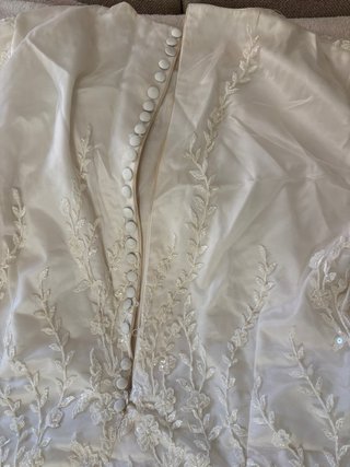 Traje de Novia Cola de Sirena