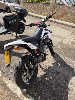 Derbi Senda DRD Extreme ITV