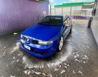 SEAT Leon 2004